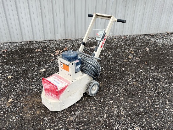 Edco 110volt Concrete Surfacer