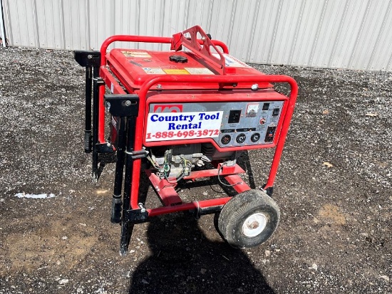 Multiquip 3600 Watt Generator