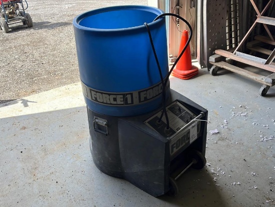 Force One Insulation Blower