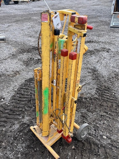 PanelLift Drywall Lift