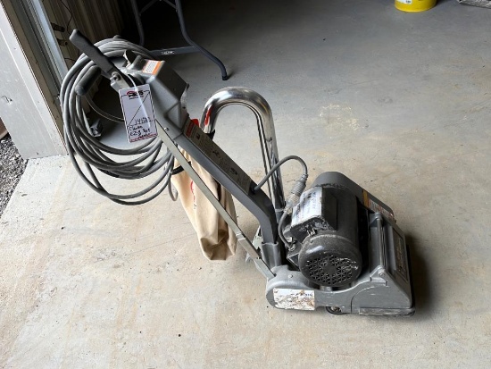 Clark EZ-8" Belt Sander