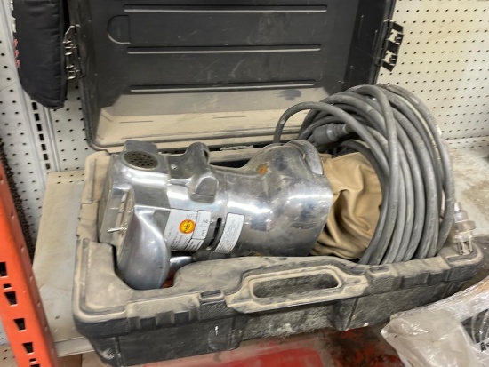 Clarke Super 7R Sander