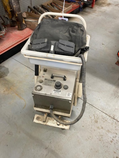 Vapor Clean System 5000