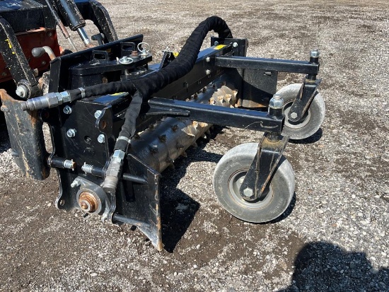 Harley Rake Attachment for SK800