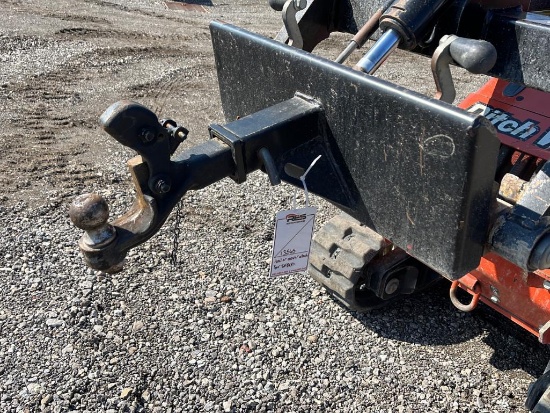 Trailer Mover Attachment for SK800