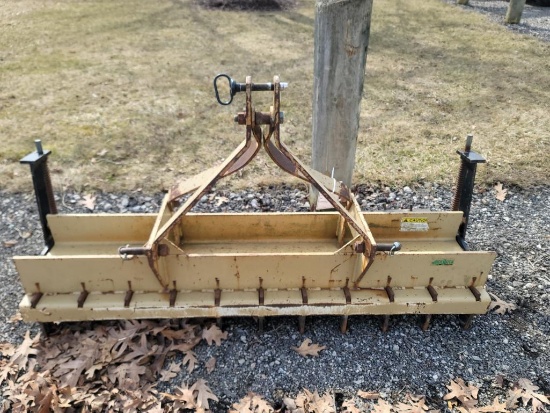 3pt Land Pride 60" Soil Pulverizer