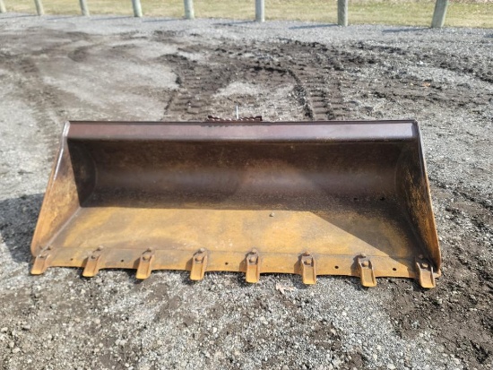 QA Cat 74" Tooth Bucket