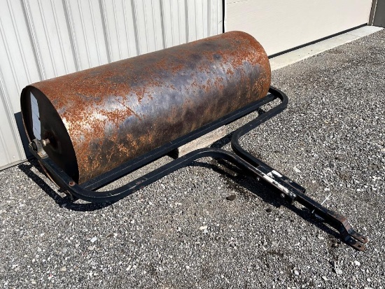 72" Lawn Roller