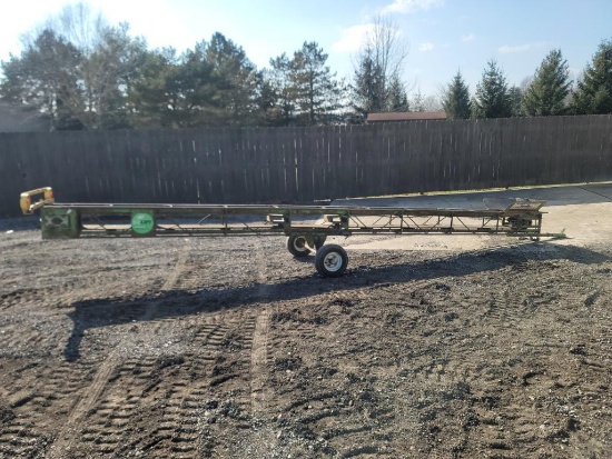 21' Construction Conveyor