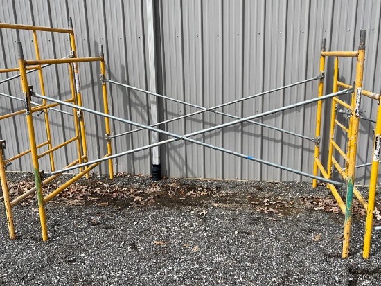 8'x5'x5' Scaffolding