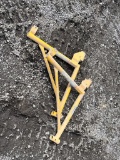 (2) Scaffolding Shelf Brackets