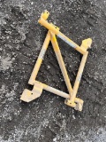 (2) Scaffolding Brackets