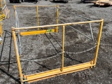 Scaffolding Safety Cage