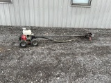 Little Beaver 1-Man Post Hole Digger