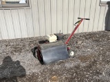 Brown Model F-781H Bed Edger