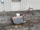 Brown Model F-781H Bed Edger