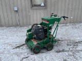 Ryan Mataway Over Seeder with Kohler Motor