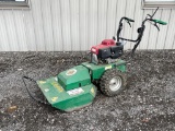 Billy Goat BC2601 Outback Brush Cutter with Honda 390 Engine
