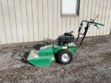 Billy Goat BC2601 Outback Brush Cutter with Honda 390 Engine