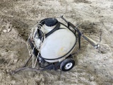 12v Pull Type Sprayer