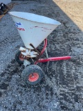 Simplex Broadcast Spreader