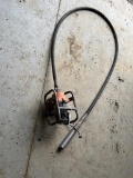 MultiQuip Mikasa 10' Concrete Vibrator