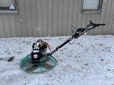 Multiquip Whiteman Power Trowel