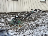 Multiquip Whiteman Power Trowel
