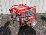 MultiQuip 600 Watt Electric Start Generator