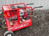 MultiQuip 9700 Watt Generator