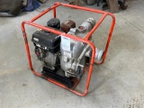 MultiQuip 3x3 Trash Pump