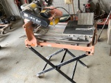 Core Cut Tile Saw
