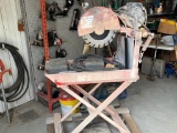 Paver Saw
