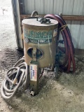 Clemco 150psi Sandblaster