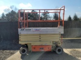 JLG 2630ES Scissor Lift