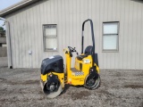 '20 MultiQuip AR14 3' Ride On Roller