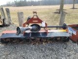 '20 Rhino 6' Reverse Tine 3pt Rototiller