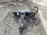 QA Bobcat 30 Post Hole Auger Drive