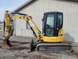 2019 Cat 304E2 CR Mini Excavator