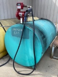 500 Gallon Gas Tank
