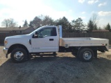 LIKE NEW 2022 Ford F350 XLT Truck