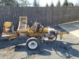 Rayco Wood Splitter