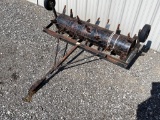 Pull Behind Aerator