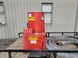 AgriMetal Straw Blower