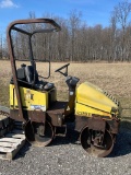 Wacker RD11A Smooth Drum Roller