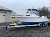 1997 WellsCraft 240 Coastal 24' Boat