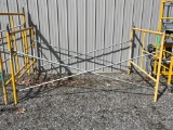 8'x5'x4' Scaffolding