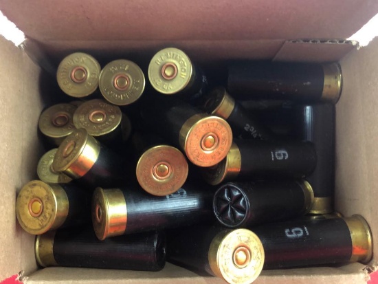 54rds Remington 12Ga Target Load Ammo