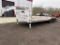 2021 Texas Pride 32' Lowboy Trailer