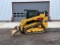 2017 CAT 259D Track Skid Loader